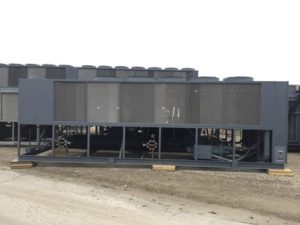 Air-Cooled Helical Rotary Liquid Chillers 2
