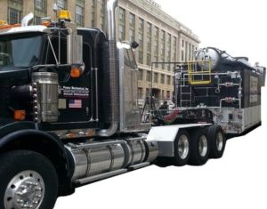 Rental Boiler on Trailer 4