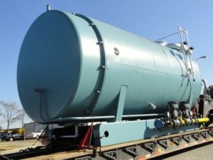 500 Hp Boiler Model 
