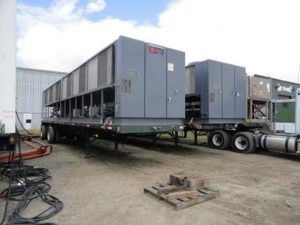 Rental Chillers
