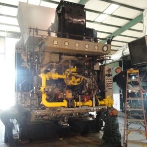 75000 lb hr rental boiler