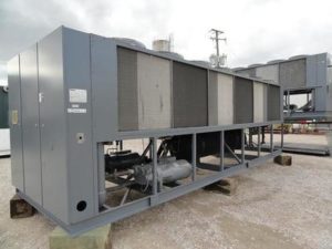 Rental Chiller 10