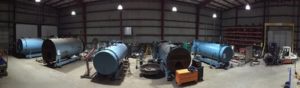Boiler Equipment Sales