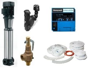 Boiler Parts