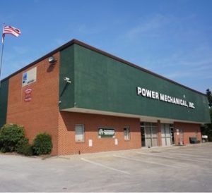 Power Mechanical Company