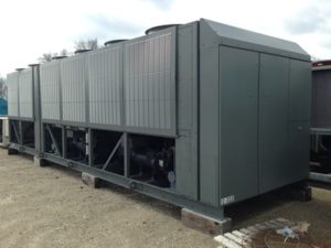 Air-Cooled Helical Rotary Liquid Chillers 3