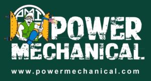 Power Mechanical Logo