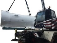 Boiler rigging and mechanical contracting