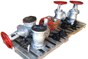 Mountaire Valves