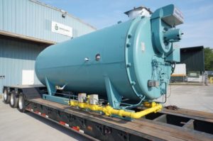 Blue Boiler Model 2 