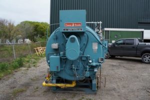 Cleaver-Brooks Boiler 4 
