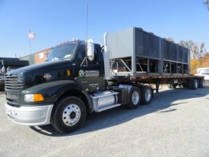 Rental Chiller 6