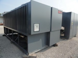 Air-Cooled Helical Rotary Liquid Chillers