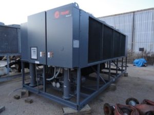 Air-Cooled Helical Rotary Liquid Chillers 4
