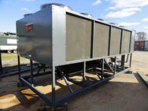 Air-Cooled Helical Rotary Liquid Chiller