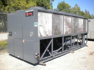 Used Rental Chiller