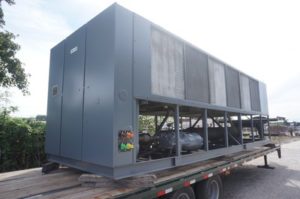 Rental Chiller