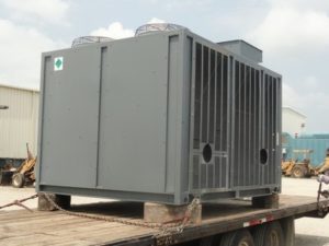 Used Trane Chiller 2