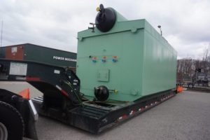 Green Boiler