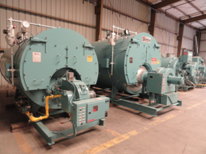 Cleaver Brooks Boilers 5