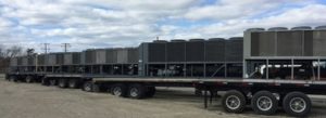 Rental Chiller Line Up