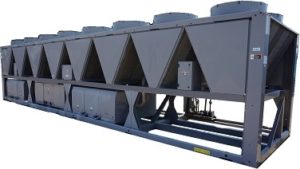 Used Carrier 30xa Chiller