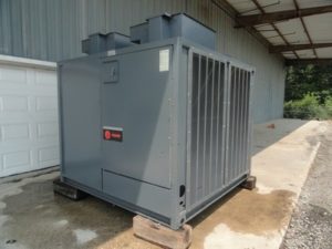 Used Trane Chiller
