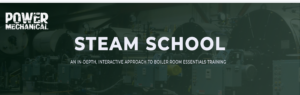 Power Mechanical Steam School Web Page