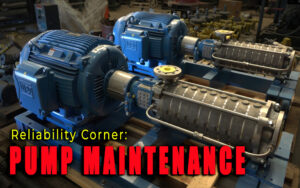 Pump Maintenance