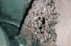 Melted Metal