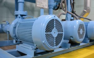 Condensate Recovery System Booster Pumps