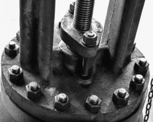 Phased Array Bolt Inspection