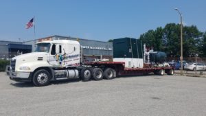 Rental Boiler on Trailer 2
