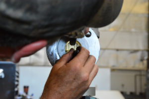 Valve Inspection