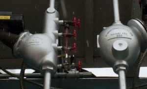 Steam Boiler Pump Valves