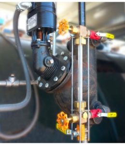 Steam Boiler Pump Valves 2