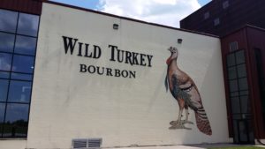 Wild Turkey Building