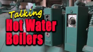 Hot Water Boilers 