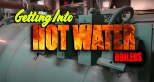 hot water boilers
