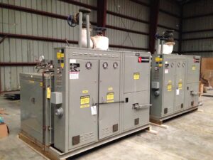 What Are Industrial Electric Boilers? | Power Mechanical