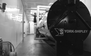 200 HP Rental Boiler