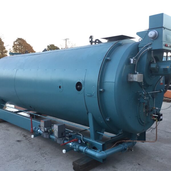 200 hp Cleaver Brooks 15psi