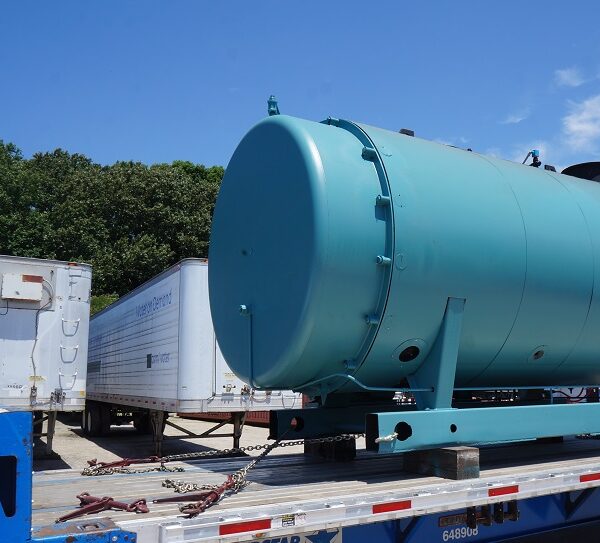 250 hp Cleaver Brooks 30psi