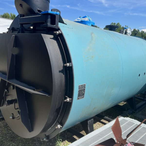 125HP Superior 150 PSI