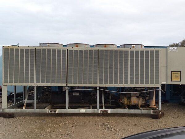 70 Ton Trane