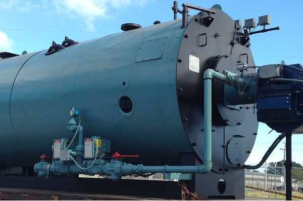 300HP York Shipley 175 PSI