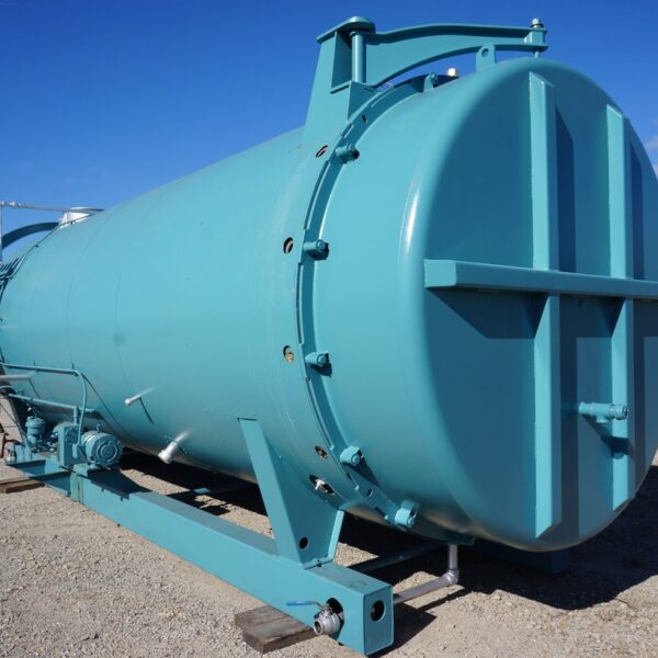 500 hp Cleaver Brooks 150psi