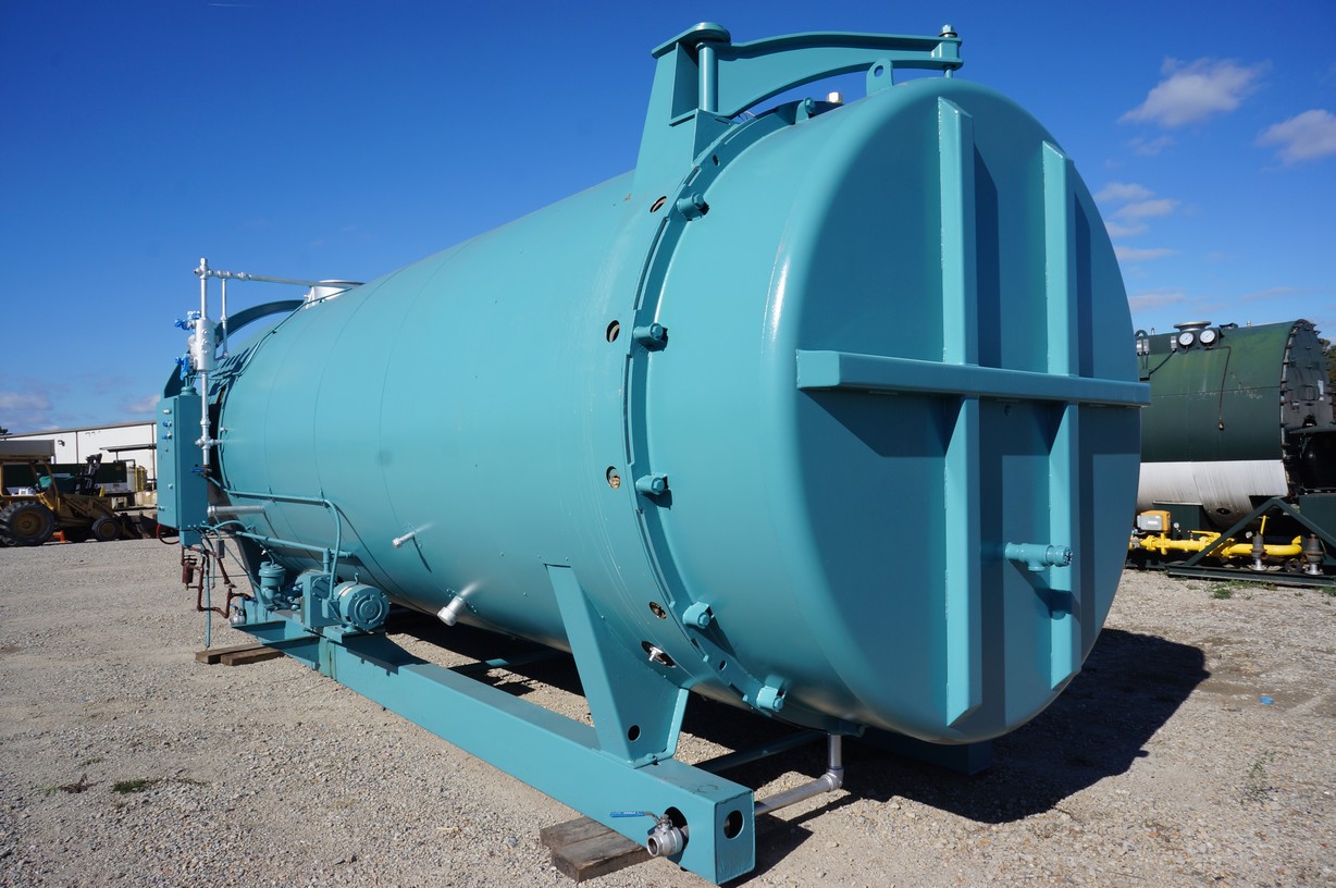 500 hp Cleaver Brooks 150psi