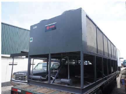 130 Ton Trane