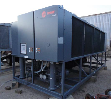 90 Ton Trane 460V